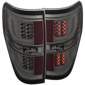 Anzo USA - Anzo USA Tail Light Assembly 311258 - Image 1