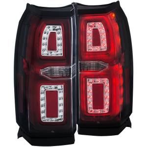 Anzo USA - Anzo USA Tail Light Assembly 311266 - Image 1