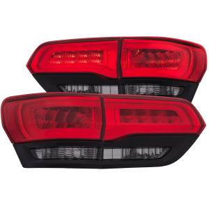 Anzo USA - Anzo USA Tail Light Assembly 311269 - Image 1