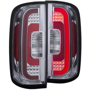 Anzo USA - Anzo USA Tail Light Assembly 311272 - Image 1