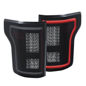 Anzo USA - Anzo USA Tail Light Assembly 311286 - Image 1