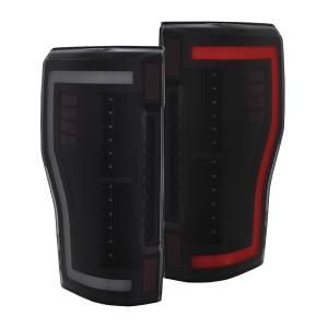 Anzo USA - Anzo USA Tail Light Assembly 311288 - Image 1