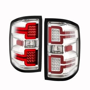 Anzo USA - Anzo USA Tail Light Assembly 311291 - Image 1