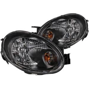 Anzo USA - Anzo USA Crystal Headlight Set 121030 - Image 1