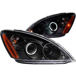 Anzo USA - Anzo USA Projector Headlight Set w/Halo 121102 - Image 1