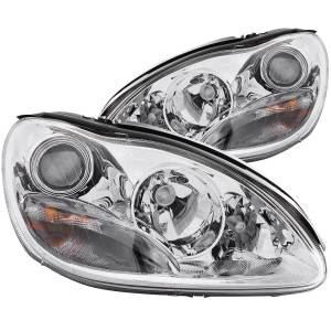 Anzo USA - Anzo USA Projector Headlight Set 121092 - Image 1