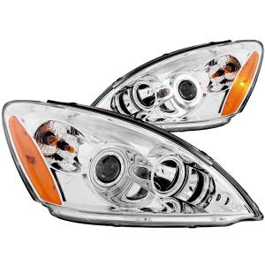 Anzo USA - Anzo USA Projector Headlight Set w/Halo 121103 - Image 1