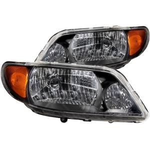 Anzo USA - Anzo USA Crystal Headlight Set 121107 - Image 1