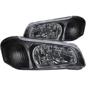 Anzo USA - Anzo USA Crystal Headlight Set 121110 - Image 1