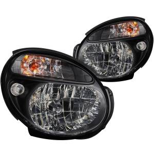 Anzo USA - Anzo USA Crystal Headlight Set 121121 - Image 1