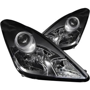 Anzo USA - Anzo USA Projector Headlight Set 121122 - Image 1
