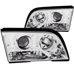 Anzo USA - Anzo USA Projector Headlight Set 121158 - Image 1