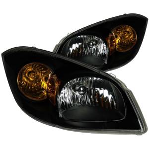 Anzo USA - Anzo USA Crystal Headlight Set 121154 - Image 1