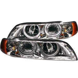 Anzo USA - Anzo USA Projector Headlight Set w/Halo 121018 - Image 1