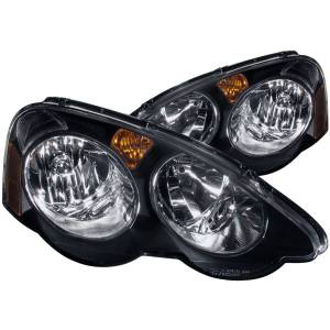 Anzo USA - Anzo USA Crystal Headlight Set 121209 - Image 1