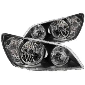 Anzo USA - Anzo USA Crystal Headlight Set 121210 - Image 1