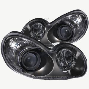 Anzo USA - Anzo USA Projector Headlight Set 121231 - Image 1