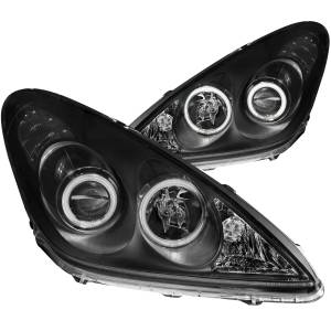 Anzo USA - Anzo USA Projector Headlight Set w/Halo 121232 - Image 1