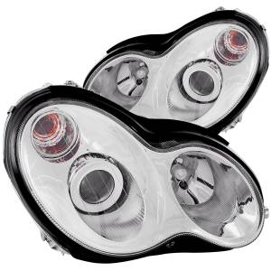 Anzo USA - Anzo USA Projector Headlight Set 121239 - Image 1