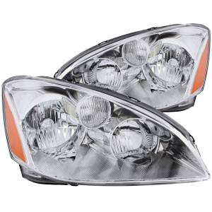 Anzo USA - Anzo USA Crystal Headlight Set 121259 - Image 1