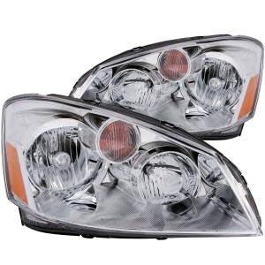 Anzo USA - Anzo USA Crystal Headlight Set 121294 - Image 1