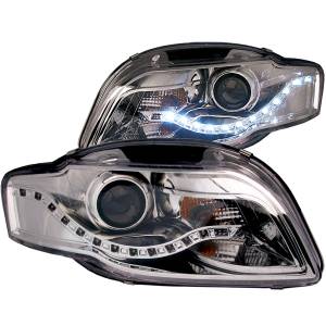 Anzo USA - Anzo USA Projector Headlight Set 121317 - Image 1