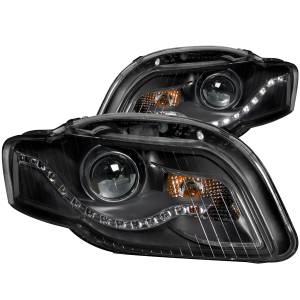 Anzo USA - Anzo USA Projector Headlight Set 121318 - Image 1