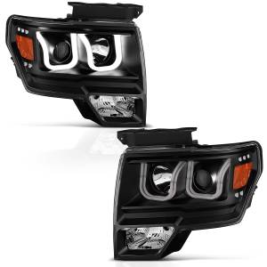 Anzo USA - Anzo USA Projector Headlight Set 111263 - Image 2