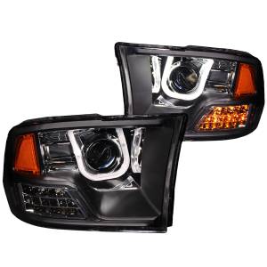 Anzo USA - Anzo USA Projector Headlight Set 111270 - Image 1