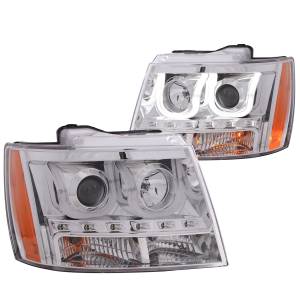 Anzo USA - Anzo USA Projector Headlight Set 111274 - Image 1