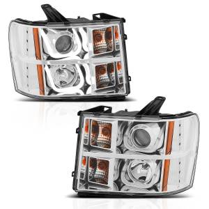 Anzo USA - Anzo USA Projector Headlight Set 111283 - Image 2