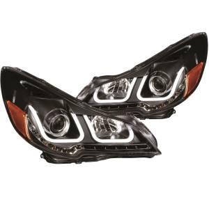 Anzo USA - Anzo USA Projector Headlight Set 111285 - Image 1