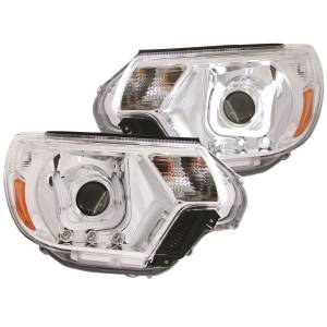 Anzo USA - Anzo USA Projector Headlight Set 111289 - Image 1