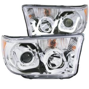 Anzo USA - Anzo USA Projector Headlight Set 111293 - Image 1
