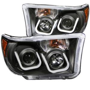 Anzo USA - Anzo USA Projector Headlight Set 111294 - Image 1