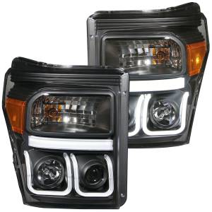 Anzo USA - Anzo USA Projector Headlight Set 111292 - Image 1