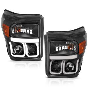 Anzo USA - Anzo USA Projector Headlight Set 111292 - Image 2