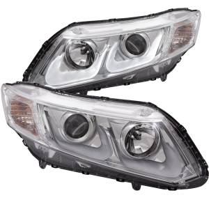 Anzo USA - Anzo USA Projector Headlight Set 121478 - Image 1