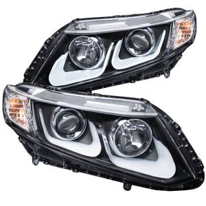 Anzo USA - Anzo USA Projector Headlight Set 121479 - Image 1
