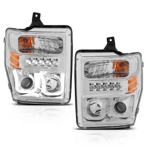 Anzo USA - Anzo USA Projector Headlight Set 111306 - Image 2