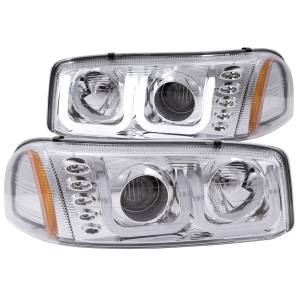 Anzo USA - Anzo USA Projector Headlight Set 111304 - Image 1