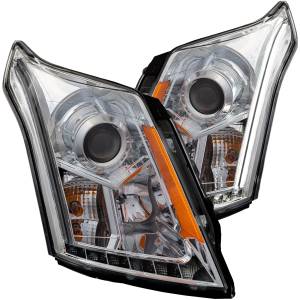 Anzo USA - Anzo USA Projector Headlight Set 111307 - Image 1