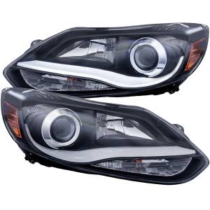 Anzo USA - Anzo USA Projector Headlight Set 121490 - Image 1