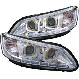 Anzo USA - Anzo USA Projector Headlight Set 121493 - Image 1