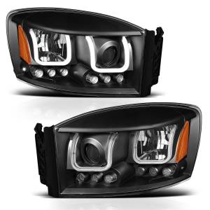 Anzo USA - Anzo USA Projector Headlight Set 111314 - Image 2