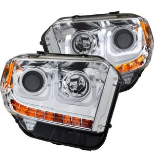 Anzo USA - Anzo USA Projector Headlight Set 111319 - Image 1
