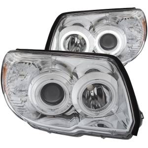 Anzo USA - Anzo USA Projector Headlight Set 111321 - Image 1