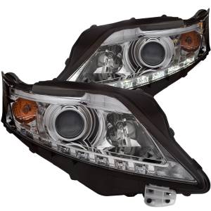 Anzo USA - Anzo USA Projector Headlight Set 111323 - Image 1
