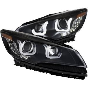 Anzo USA - Anzo USA Projector Headlight Set 111324 - Image 1