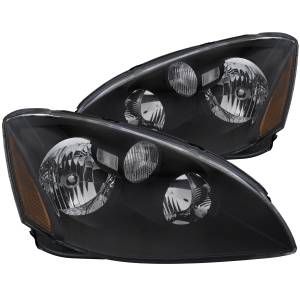 Anzo USA - Anzo USA Crystal Headlight Set 121109 - Image 1
